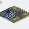 Модульная строительная площадка (LEGO 910008)