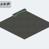 Модульная строительная площадка (LEGO 910008)