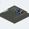Модульная строительная площадка (LEGO 910008)