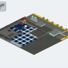 Модульная строительная площадка (LEGO 910008)