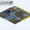 Модульная строительная площадка (LEGO 910008)