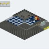 Модульная строительная площадка (LEGO 910008)
