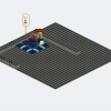 Модульная строительная площадка (LEGO 910008)