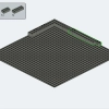 Модульная строительная площадка (LEGO 910008)