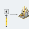 Модульная строительная площадка (LEGO 910008)