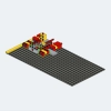 Модульная строительная площадка (LEGO 910008)