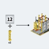 Модульная строительная площадка (LEGO 910008)