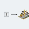 Модульная строительная площадка (LEGO 910008)