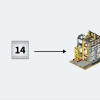 Модульная строительная площадка (LEGO 910008)