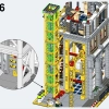 Модульная строительная площадка (LEGO 910008)