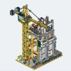 Модульная строительная площадка (LEGO 910008)