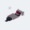 Закусочная 1950-х годов (LEGO 910011)