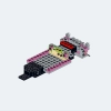 Закусочная 1950-х годов (LEGO 910011)