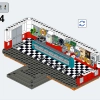 Закусочная 1950-х годов (LEGO 910011)