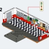 Закусочная 1950-х годов (LEGO 910011)