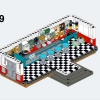 Закусочная 1950-х годов (LEGO 910011)