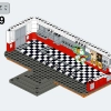 Закусочная 1950-х годов (LEGO 910011)