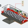 Закусочная 1950-х годов (LEGO 910011)