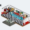 Закусочная 1950-х годов (LEGO 910011)