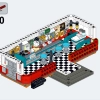 Закусочная 1950-х годов (LEGO 910011)