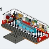 Закусочная 1950-х годов (LEGO 910011)