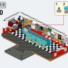 Закусочная 1950-х годов (LEGO 910011)