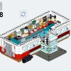 Закусочная 1950-х годов (LEGO 910011)