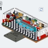Закусочная 1950-х годов (LEGO 910011)