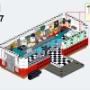 Закусочная 1950-х годов (LEGO 910011)