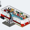 Закусочная 1950-х годов (LEGO 910011)
