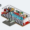 Закусочная 1950-х годов (LEGO 910011)
