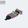 Закусочная 1950-х годов (LEGO 910011)