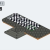 Закусочная 1950-х годов (LEGO 910011)