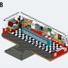 Закусочная 1950-х годов (LEGO 910011)