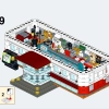Закусочная 1950-х годов (LEGO 910011)