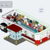 Закусочная 1950-х годов (LEGO 910011)