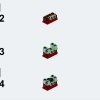Закусочная 1950-х годов (LEGO 910011)