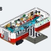 Закусочная 1950-х годов (LEGO 910011)