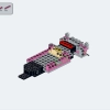 Закусочная 1950-х годов (LEGO 910011)