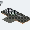Закусочная 1950-х годов (LEGO 910011)