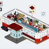 Закусочная 1950-х годов (LEGO 910011)