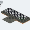 Закусочная 1950-х годов (LEGO 910011)