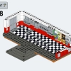 Закусочная 1950-х годов (LEGO 910011)