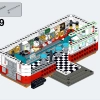 Закусочная 1950-х годов (LEGO 910011)