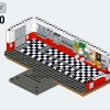 Закусочная 1950-х годов (LEGO 910011)