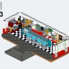 Закусочная 1950-х годов (LEGO 910011)