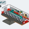 Закусочная 1950-х годов (LEGO 910011)