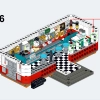 Закусочная 1950-х годов (LEGO 910011)
