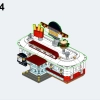 Закусочная 1950-х годов (LEGO 910011)
