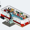 Закусочная 1950-х годов (LEGO 910011)